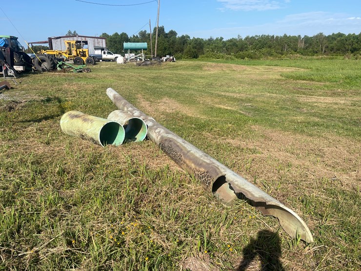 #134-•-misc-lot-of-pvc-pipe-image-2