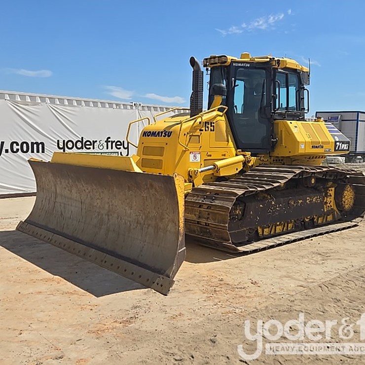 2022 KOMATSU D71PXI-24