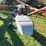 convey-all-jumpauger-conveyor-with-good-honda-5-1/2-hp-model-gx160-engine,-good-unit,-works-fine-image-3