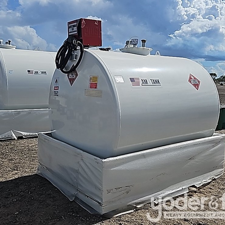 Unused AM - Tank 1000