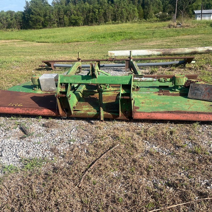 #147 • JOHN DEERE CUTTER