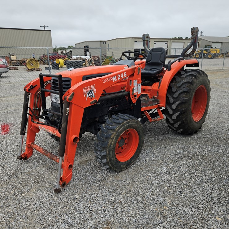 KUBOTA L3830