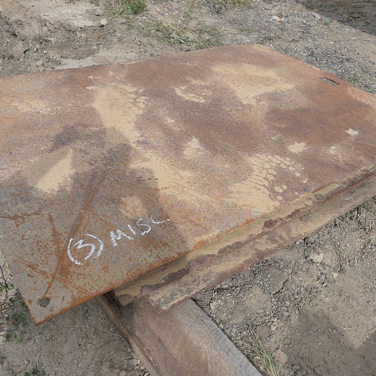 (3) Misc Thin Plates