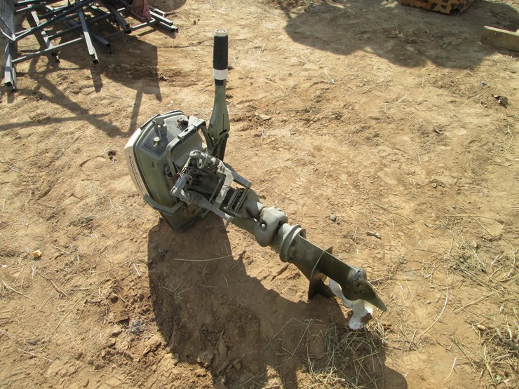 #2058-•-johnson-6b735-outboard-motor-j3738936-inv#-29900-image-2