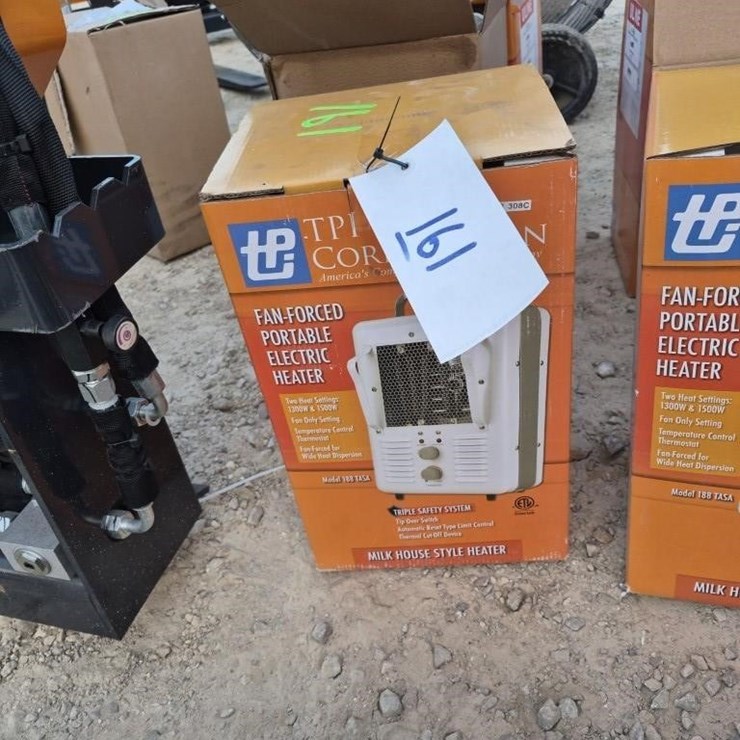 Portable Electric Heater