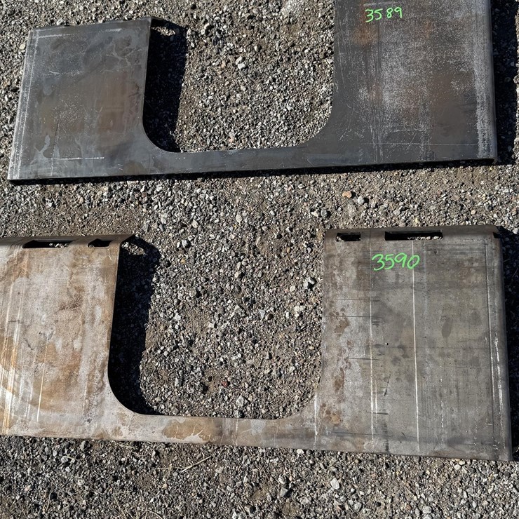 SKID STEER FRAME SKID STEER FRAME