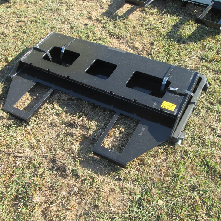 #2092 • 42" Skid Steer Forks Inv# 29382