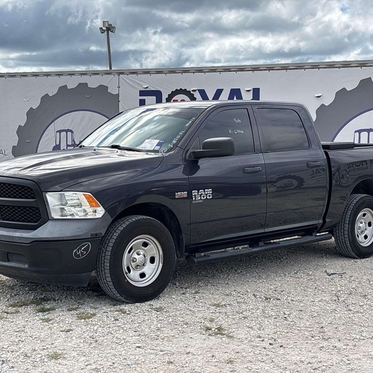 2019 DODGE RAM 1500