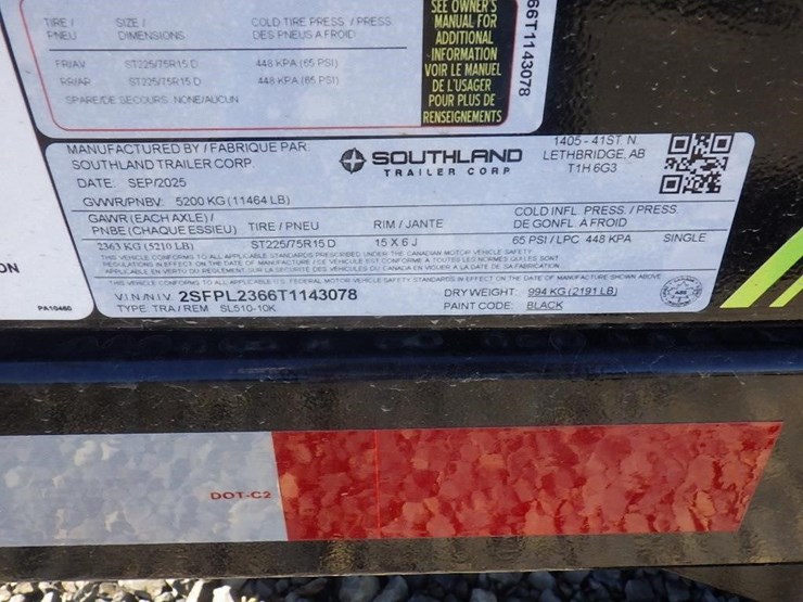 2026-southland-sl510-10k-t/a-dump-trailer-image-21
