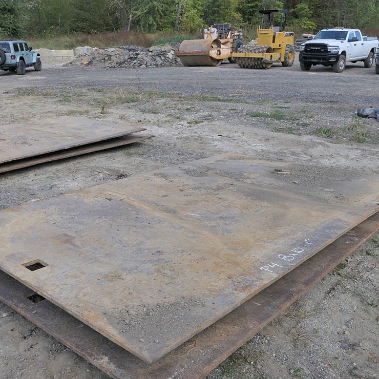 8x10 1'' Street Plate p4