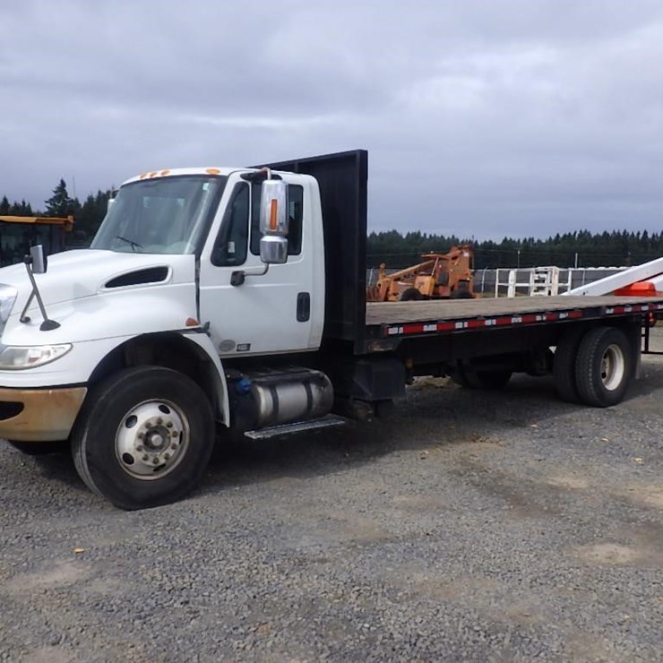 2015 INTERNATIONAL DURASTAR 4300