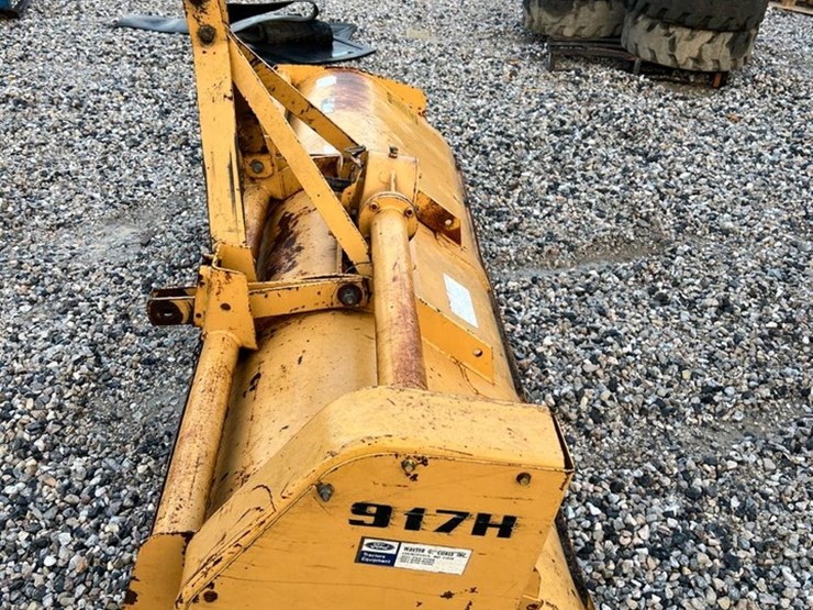 ford-92"-flail-mower-image-5