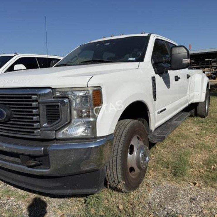 2020 FORD F350