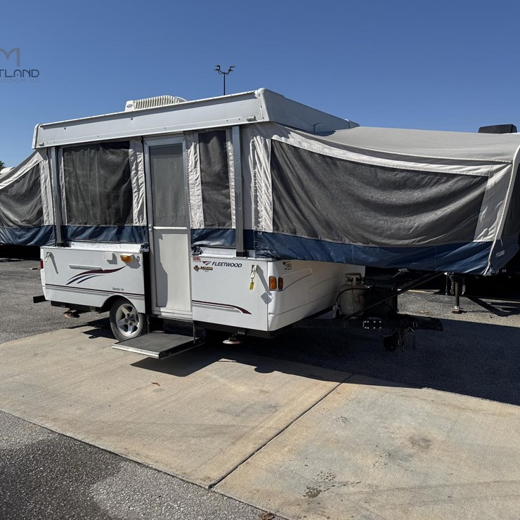 2006 FLEETWOOD SANTA 1600