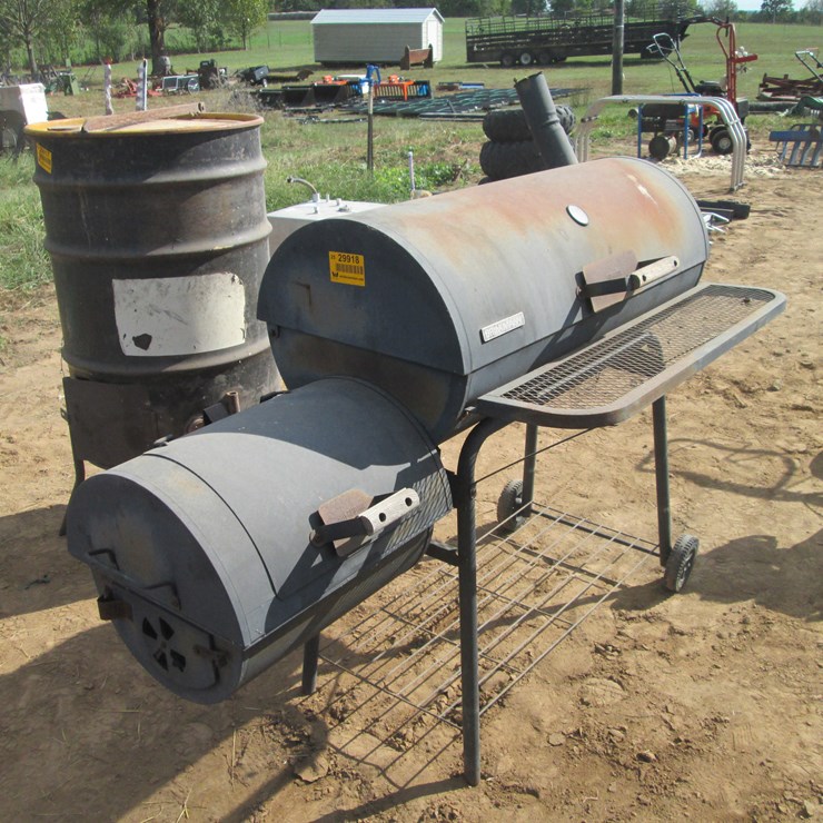 #2061 • Brinkman Smoker Inv# 29918