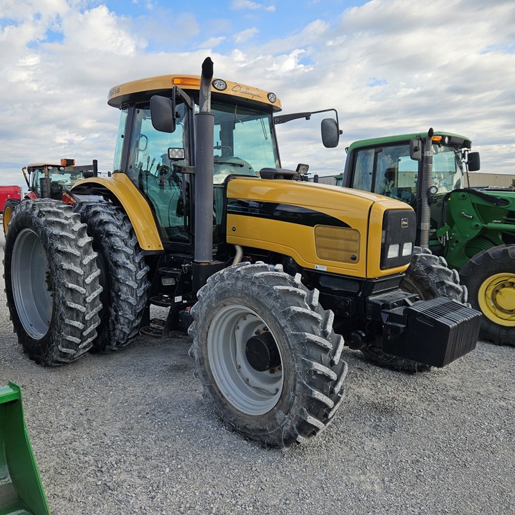 2005 CHALLENGER MT565B
