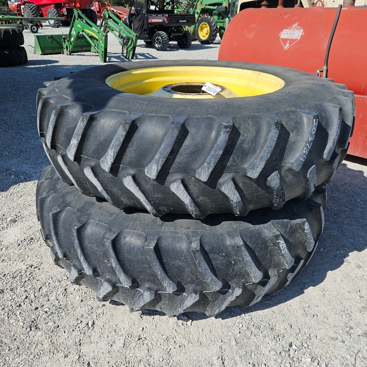 JOHN DEERE 10