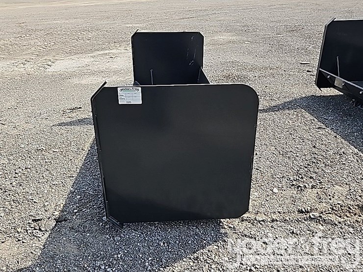 unused-jct-84"-snow-pusher-box-to-suit-skidsteer-image-6