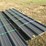 #2081-•-lot-of-(50)-3’-x-12'-28ga-graphite-color-vm-painted-metal-roofing-panels-inv#-29386-image-1