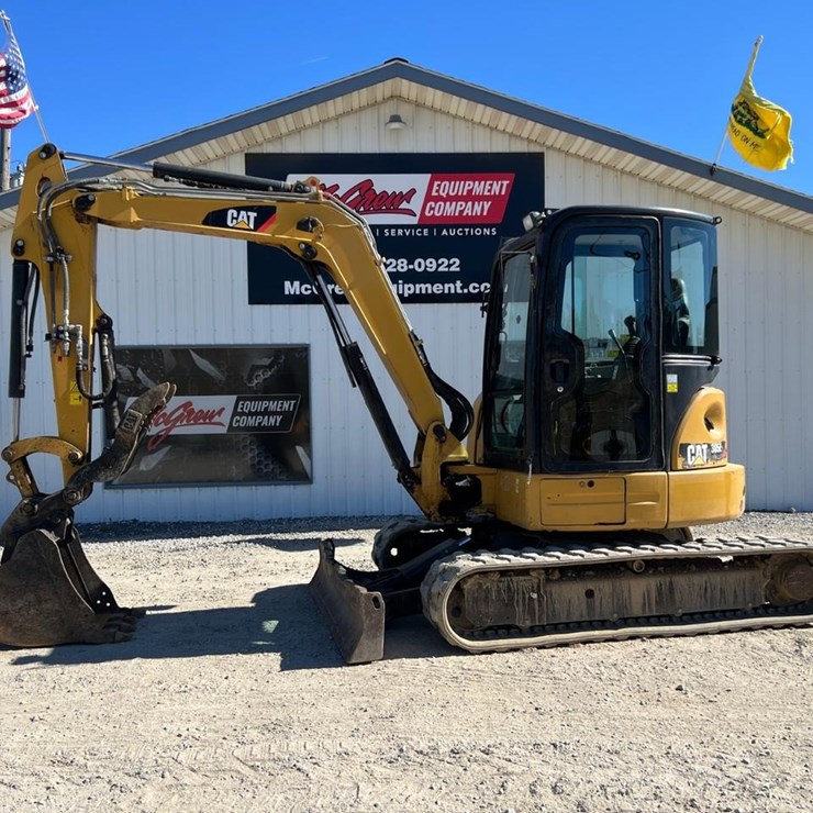 CATERPILLAR 305E CR