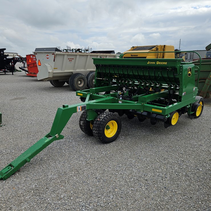 1994 JOHN DEERE 750