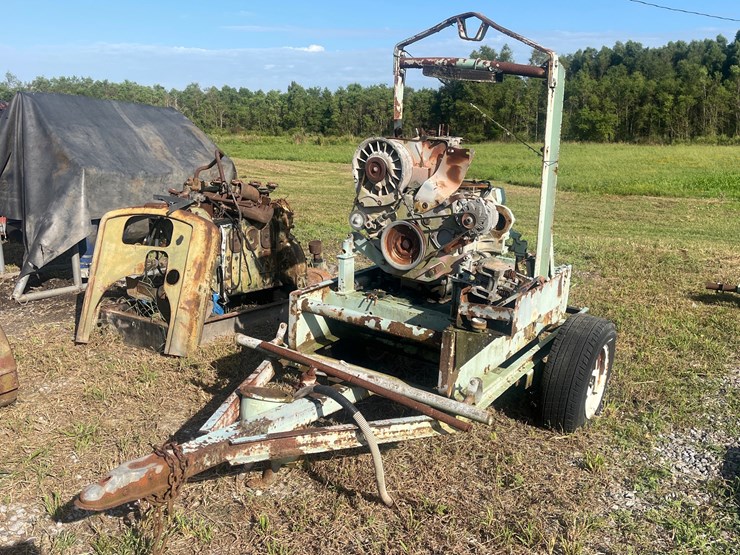 #124-•-trailer-mounted-diesel-engine-for-parts-and-repairs-image-1