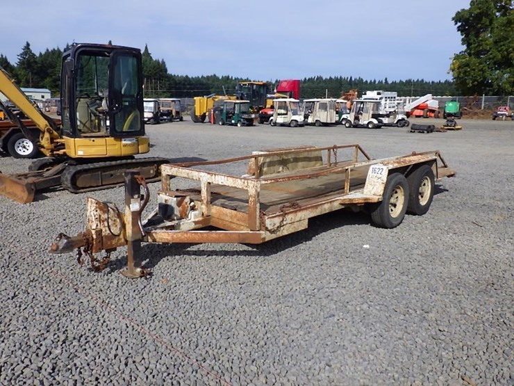 1996-strong-boy-m-274-16'-t/a-tilt-deck-trailer-image-1