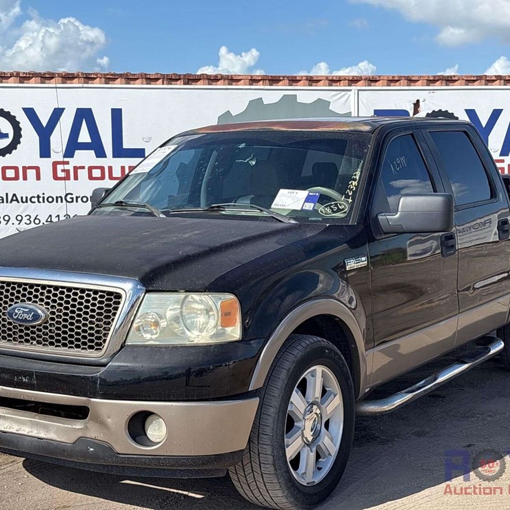 2006 FORD F150