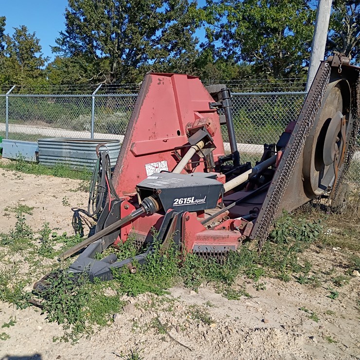 BUSH HOG 2615