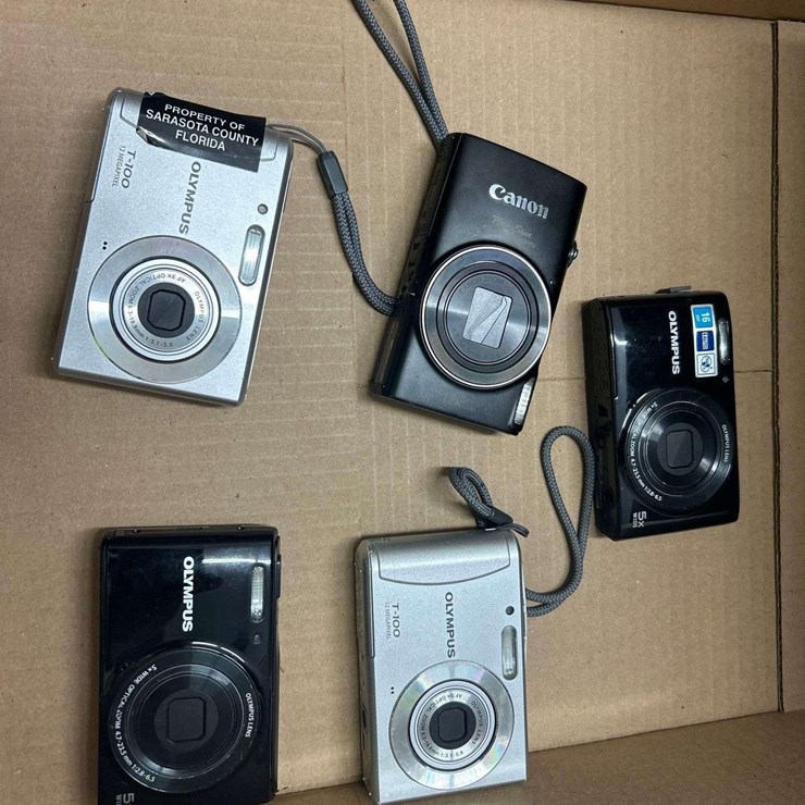 cameras