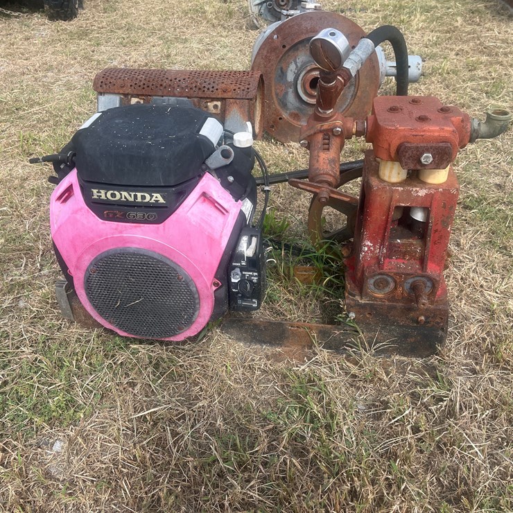 HONDA GX630