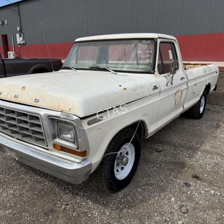 1979 FORD F150
