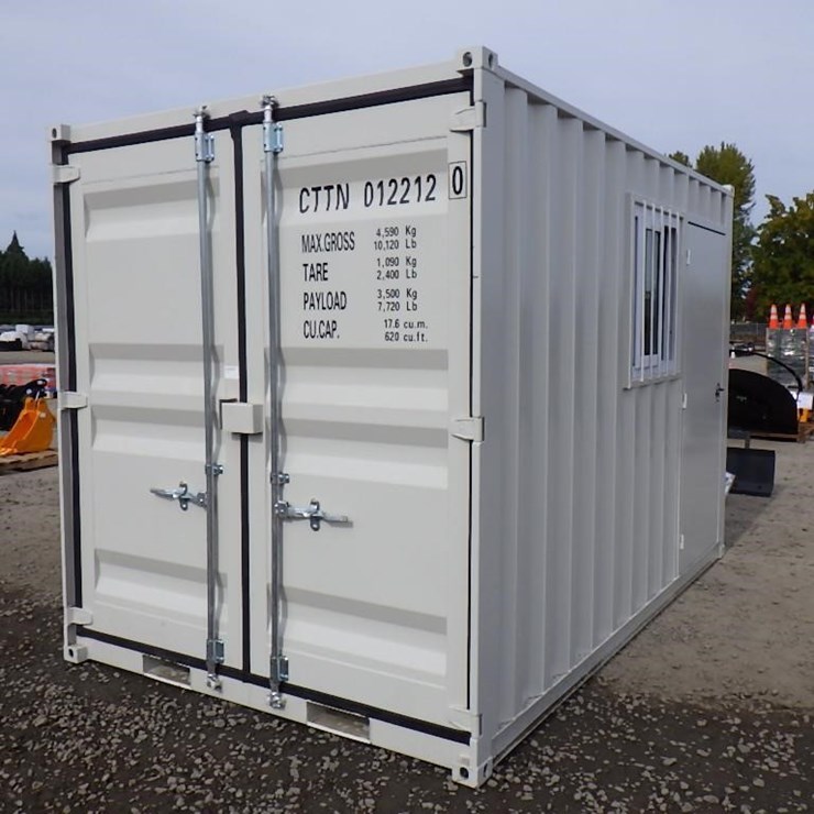 Storage Container 12'