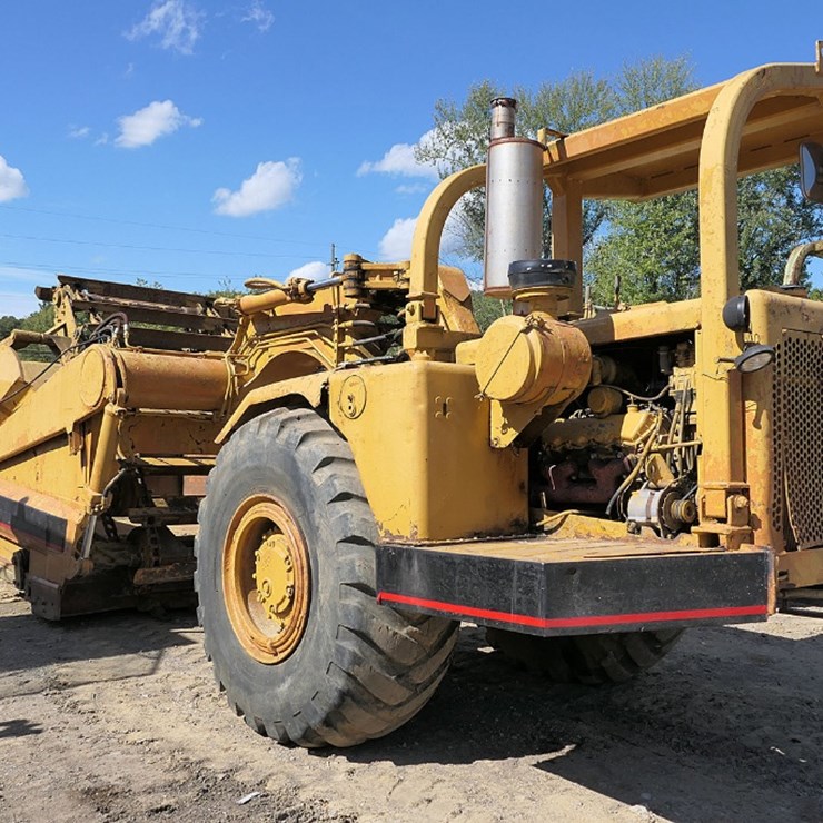 1972 CATERPILLAR 613