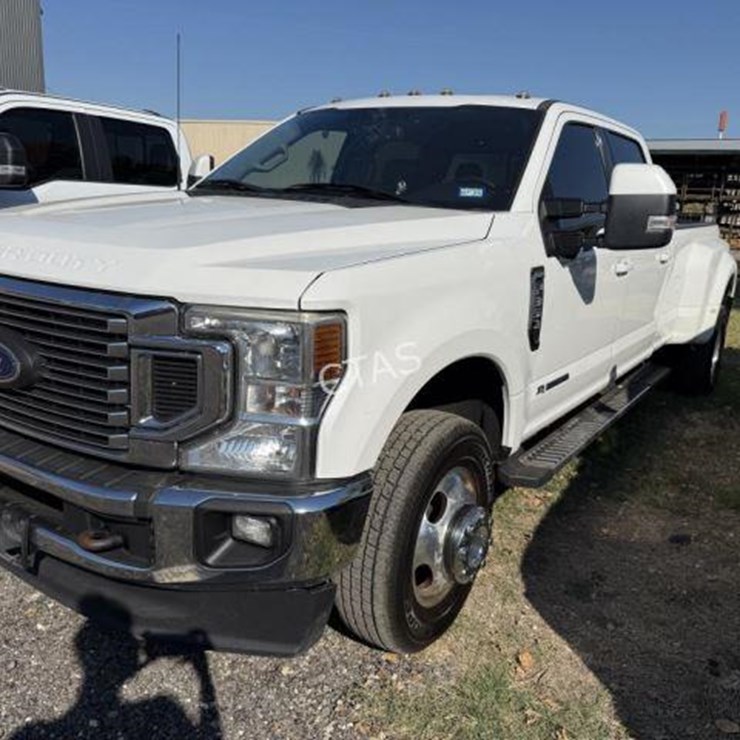 2021 FORD F350