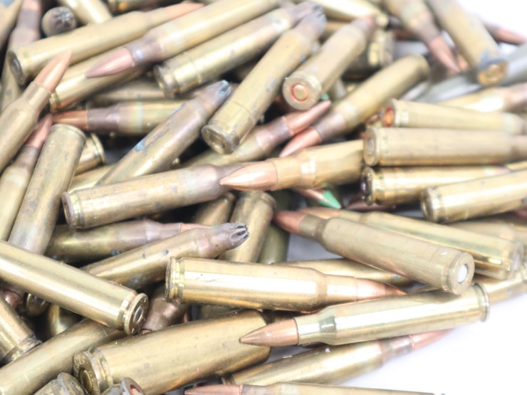 #86-•-#4071-•-(approx-200rds+)-223/5.56-ammunition-fmj-green-tips-and-some-blanks-image-3