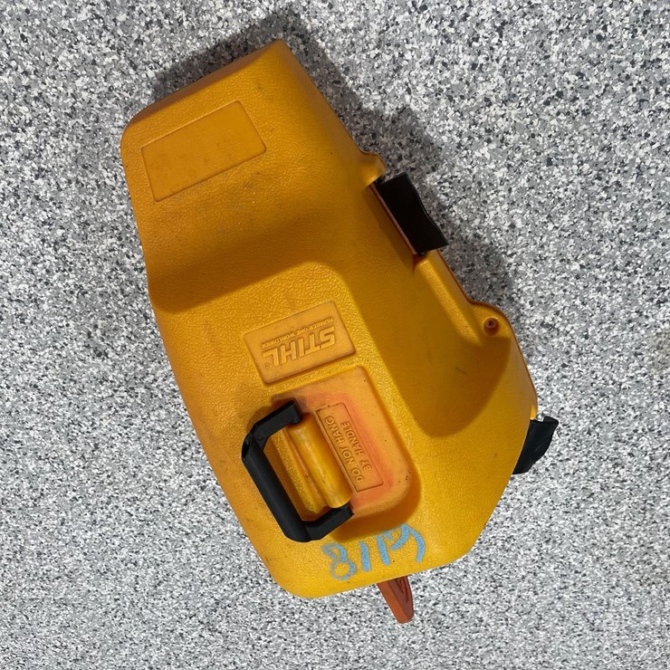 Stihl MS 180 C Chainsaw