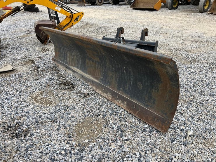 paladin-10' blade for wheel loader-image-1