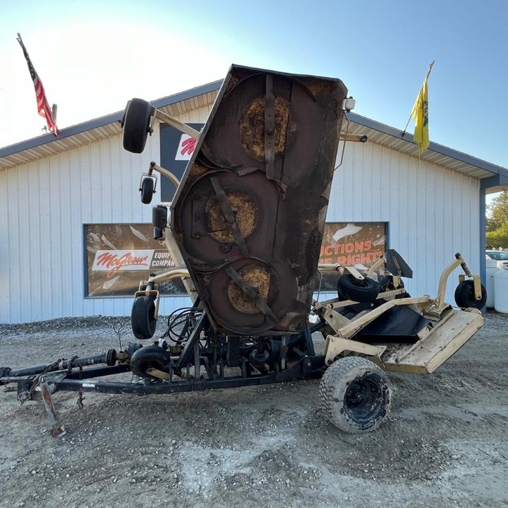 Land Pride 16' Finish Mower
