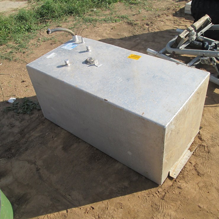 #2064 • 40"x19"x19" Fuel Tank Inv# 29897