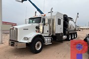 2020 KENWORTH T800