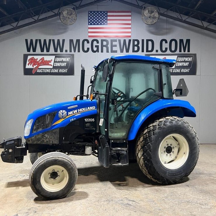 NEW HOLLAND T4.75