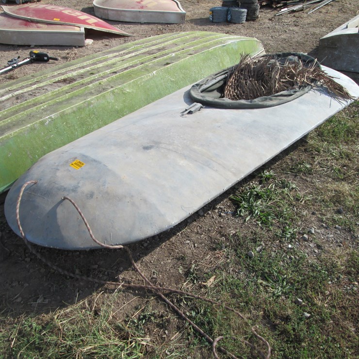 #2020 • 10' Coffin Blind Inv# 29929