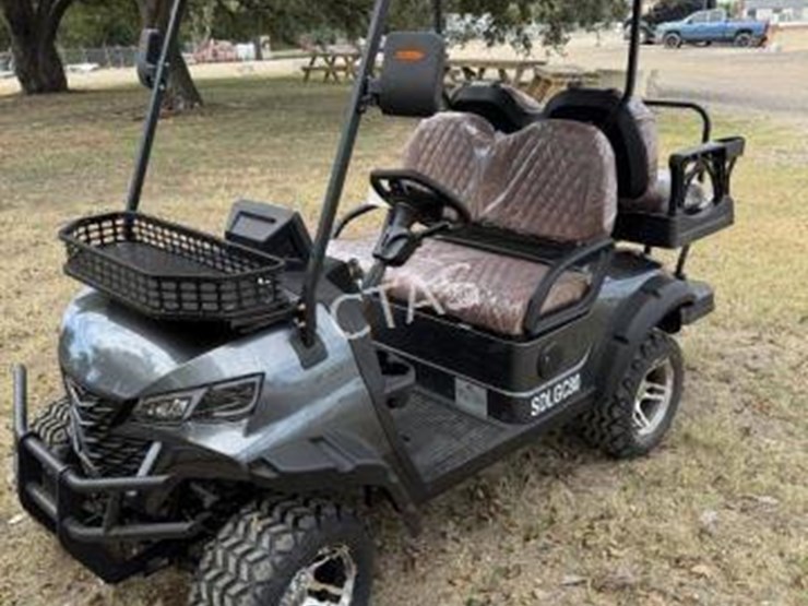 #352-•-sdlgc80-4-seater-golf-cart---battery-operated-image-2