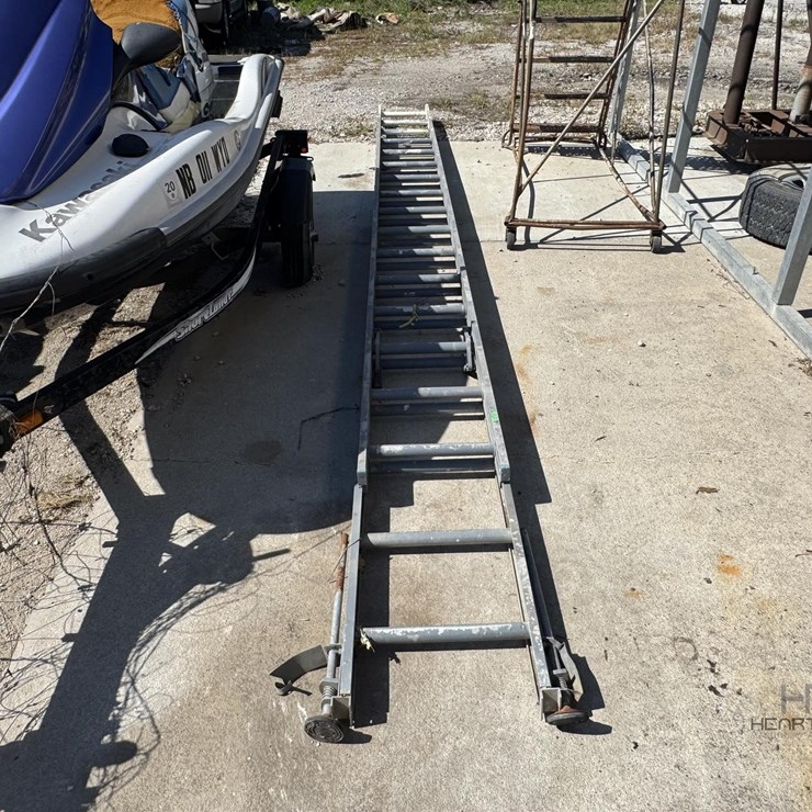 EXTENSION LADDER EXTENSION LADDER