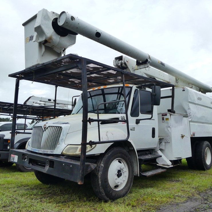 2007 INTERNATIONAL 4300