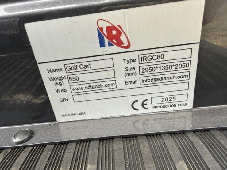 #352-•-sdlgc80-4-seater-golf-cart---battery-operated-image-14