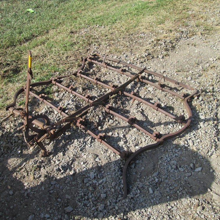 #2015 • 4’ Drag Harrow Inv# 29997