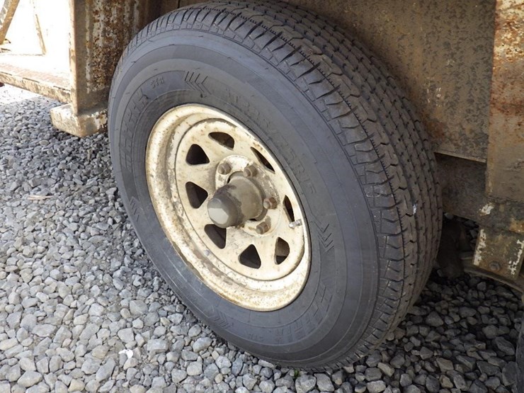 1996-strong-boy-m-274-16'-t/a-tilt-deck-trailer-image-12