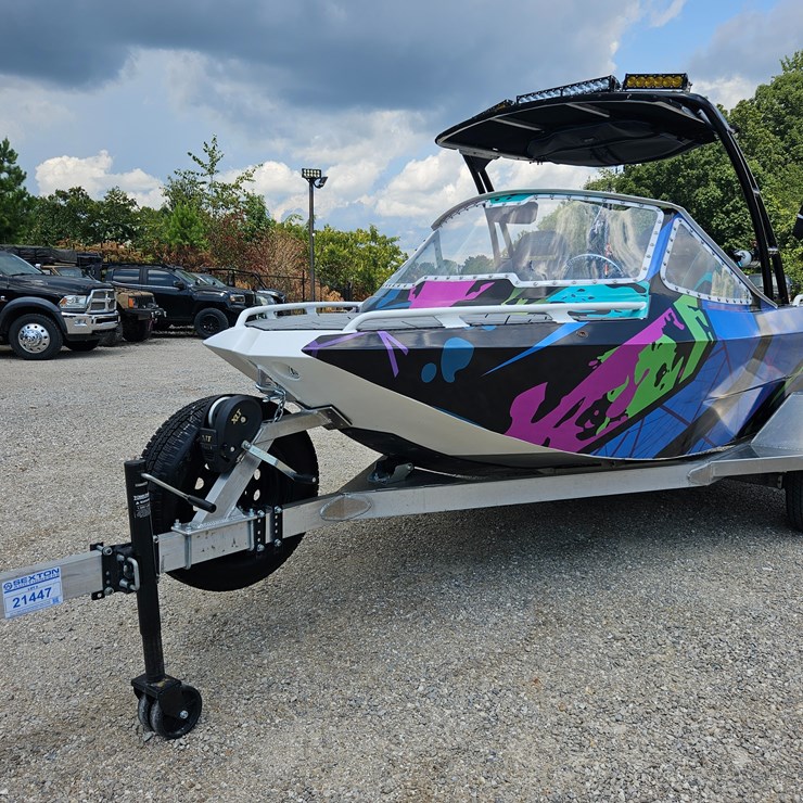 2022 CUSTOM BUILT